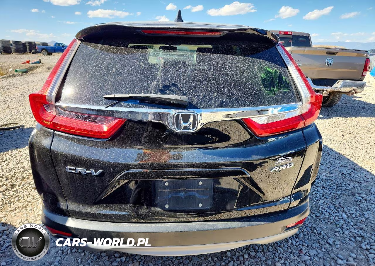 HONDA CR-V EXL VIN:JHLRW2H8XKX004355 - 6