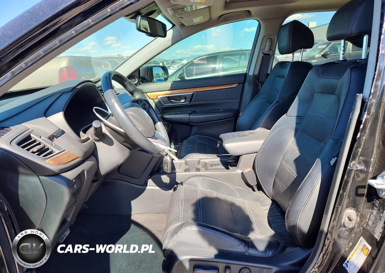HONDA CR-V EXL VIN:JHLRW2H8XKX004355 - 7