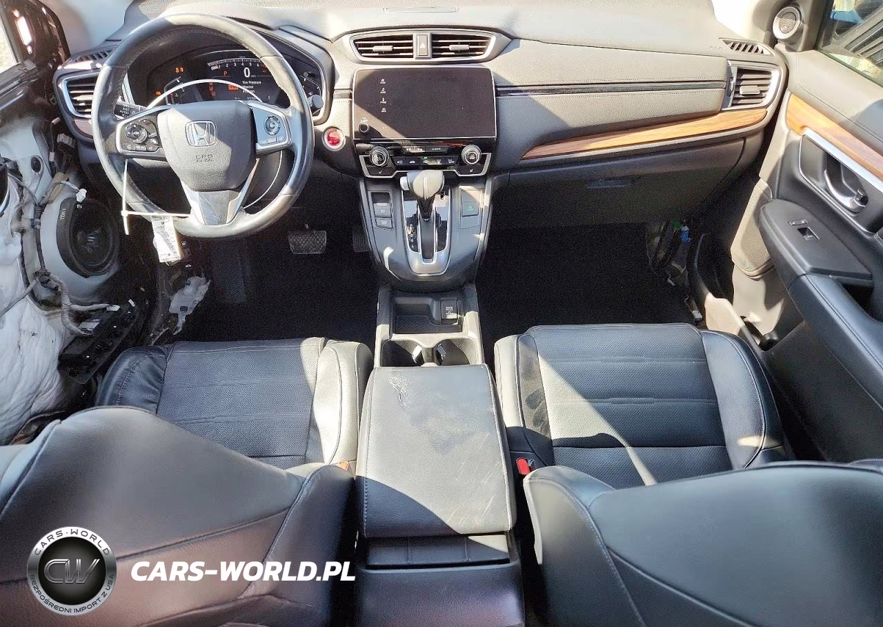 HONDA CR-V EXL VIN:JHLRW2H8XKX004355 - 8