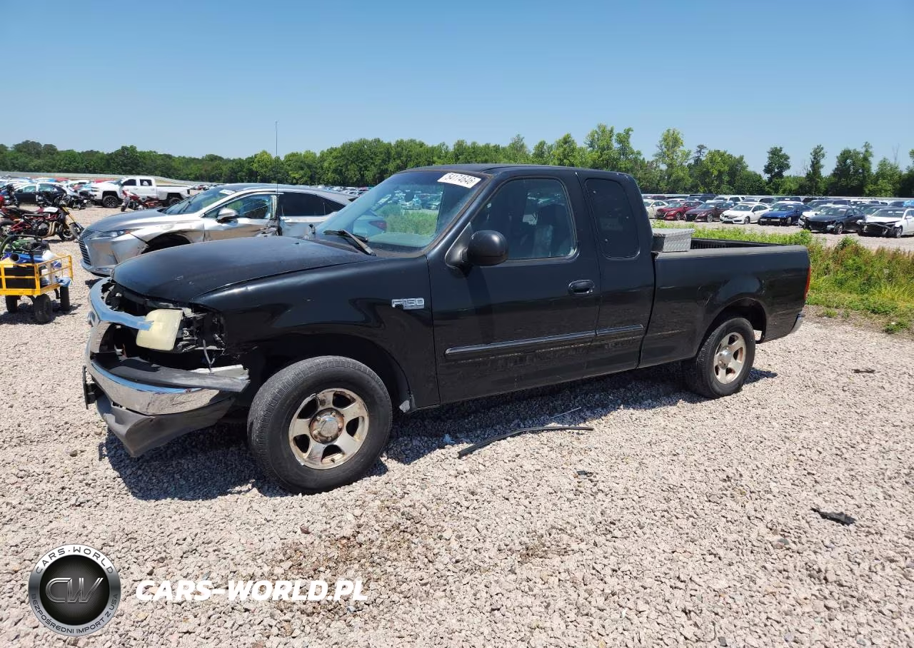 2003 Ford F150