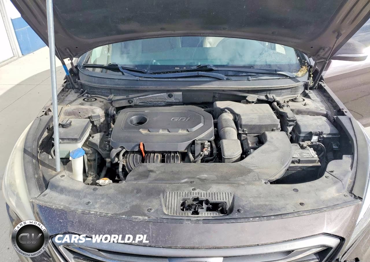 2015 Hyundai Sonata Sport VIN:5NPE34AF0FH234674 - 11