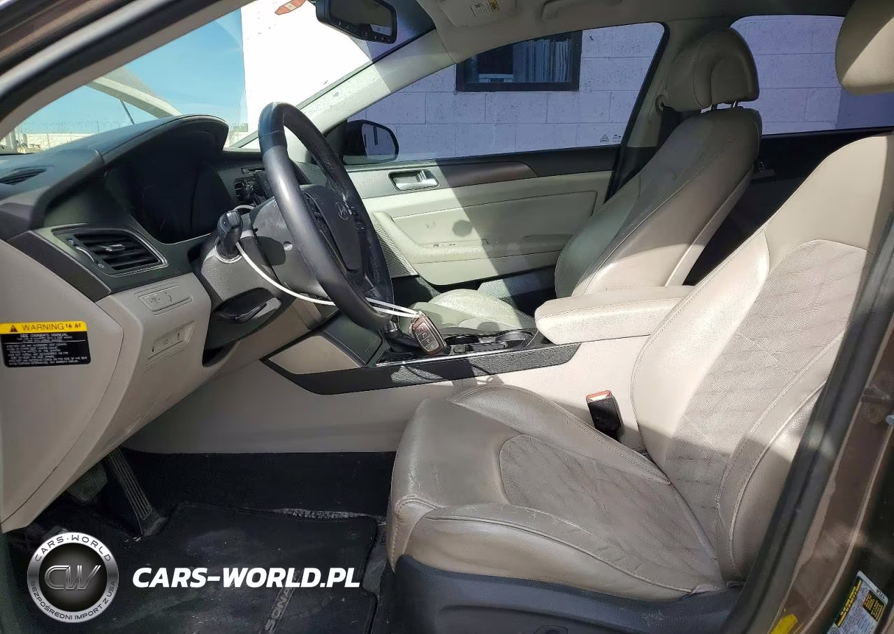 2015 Hyundai Sonata Sport VIN:5NPE34AF0FH234674 - 7