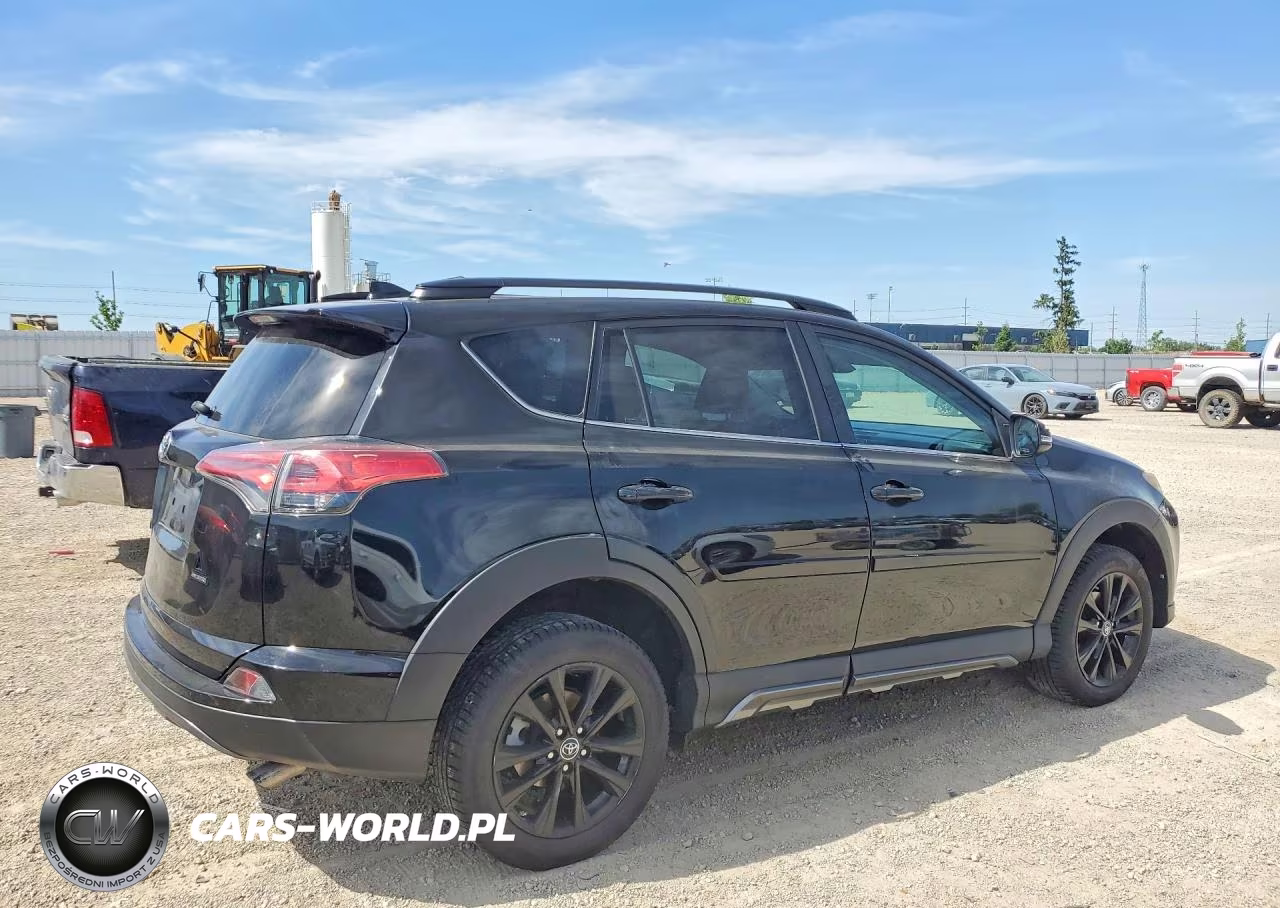 2018 Toyota Rav4 Adventure VIN:2T3RFREV2JW697862 - 3