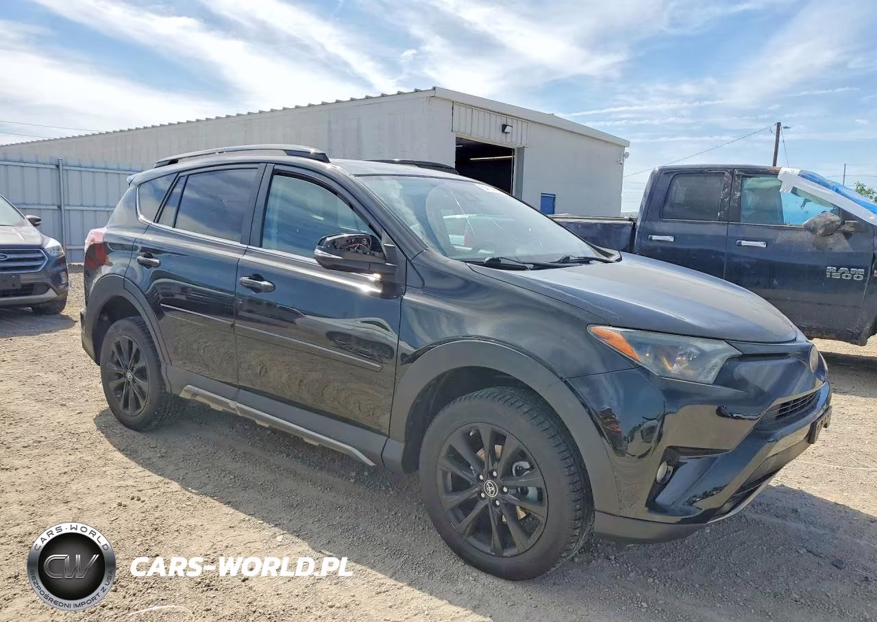 2018 Toyota Rav4 Adventure VIN:2T3RFREV2JW697862 - 4