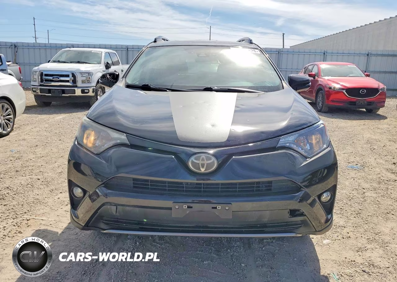 2018 Toyota Rav4 Adventure VIN:2T3RFREV2JW697862 - 5
