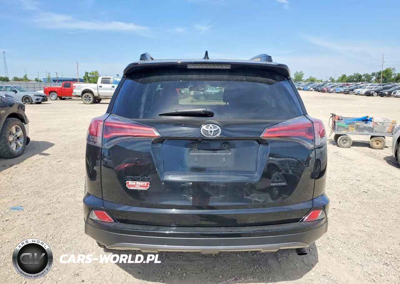 2018 Toyota Rav4 Adventure VIN:2T3RFREV2JW697862 - 6