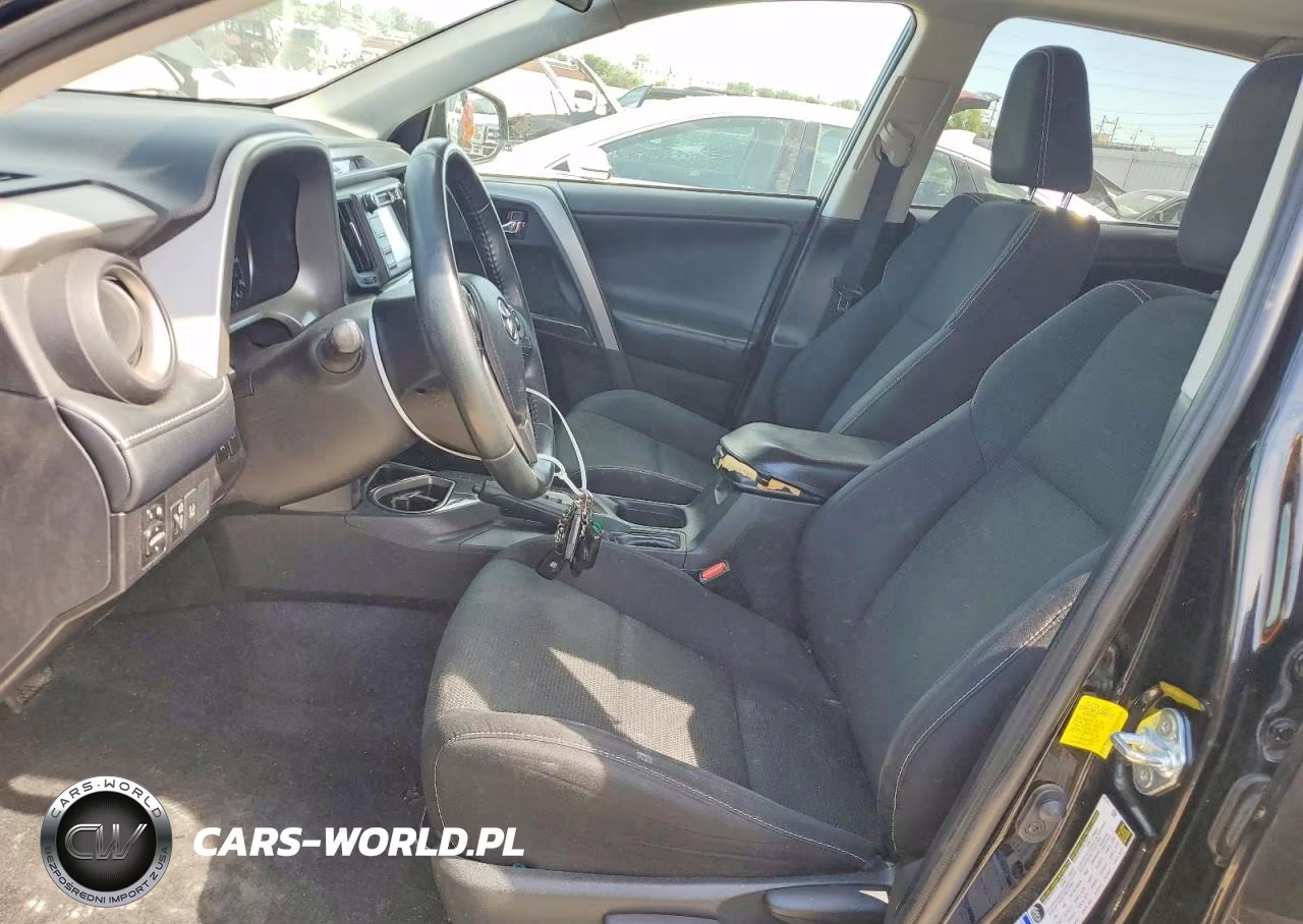 2018 Toyota Rav4 Adventure VIN:2T3RFREV2JW697862 - 7