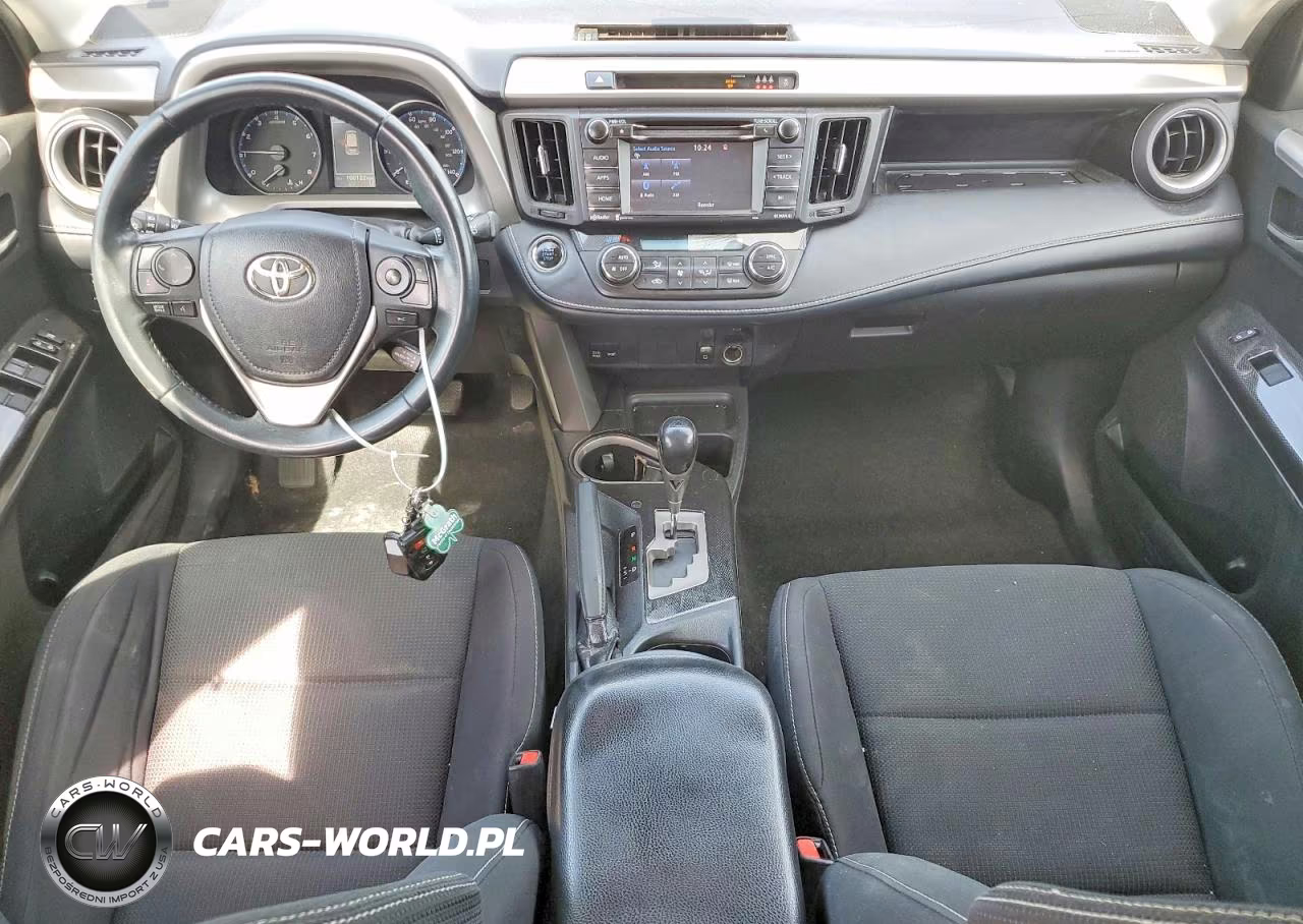 2018 Toyota Rav4 Adventure VIN:2T3RFREV2JW697862 - 8