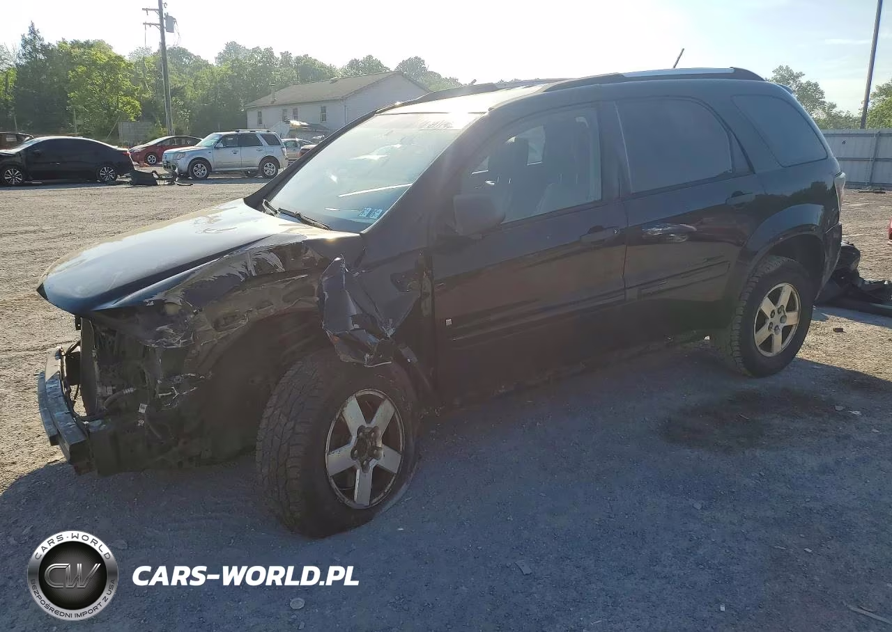 2007 Chevrolet Equinox Ls