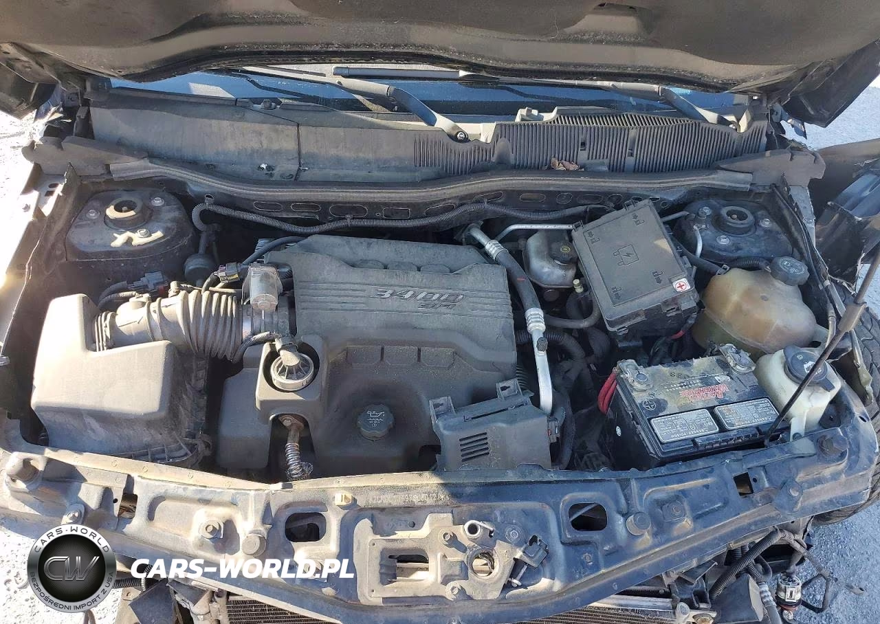 2007 Chevrolet Equinox Ls VIN:2CNDL13F976080121 - 11