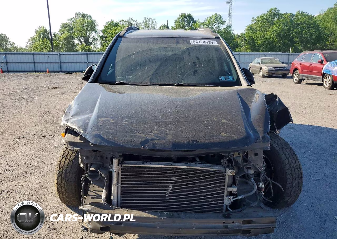 2007 Chevrolet Equinox Ls VIN:2CNDL13F976080121 - 5