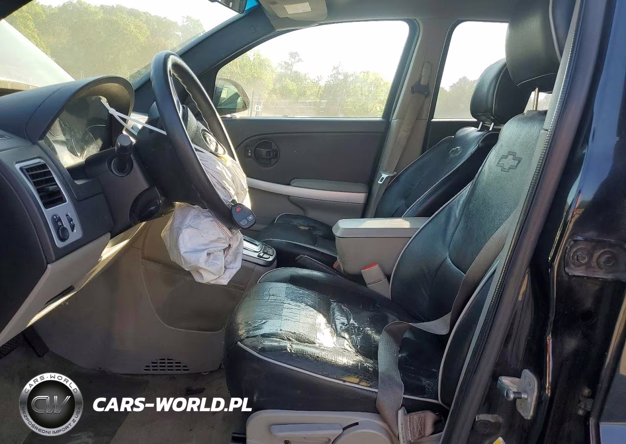 2007 Chevrolet Equinox Ls VIN:2CNDL13F976080121 - 7