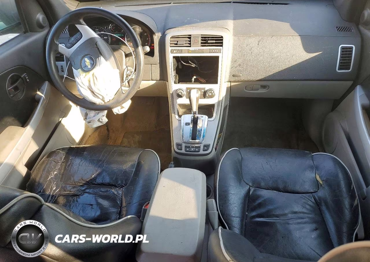 2007 Chevrolet Equinox Ls VIN:2CNDL13F976080121 - 8