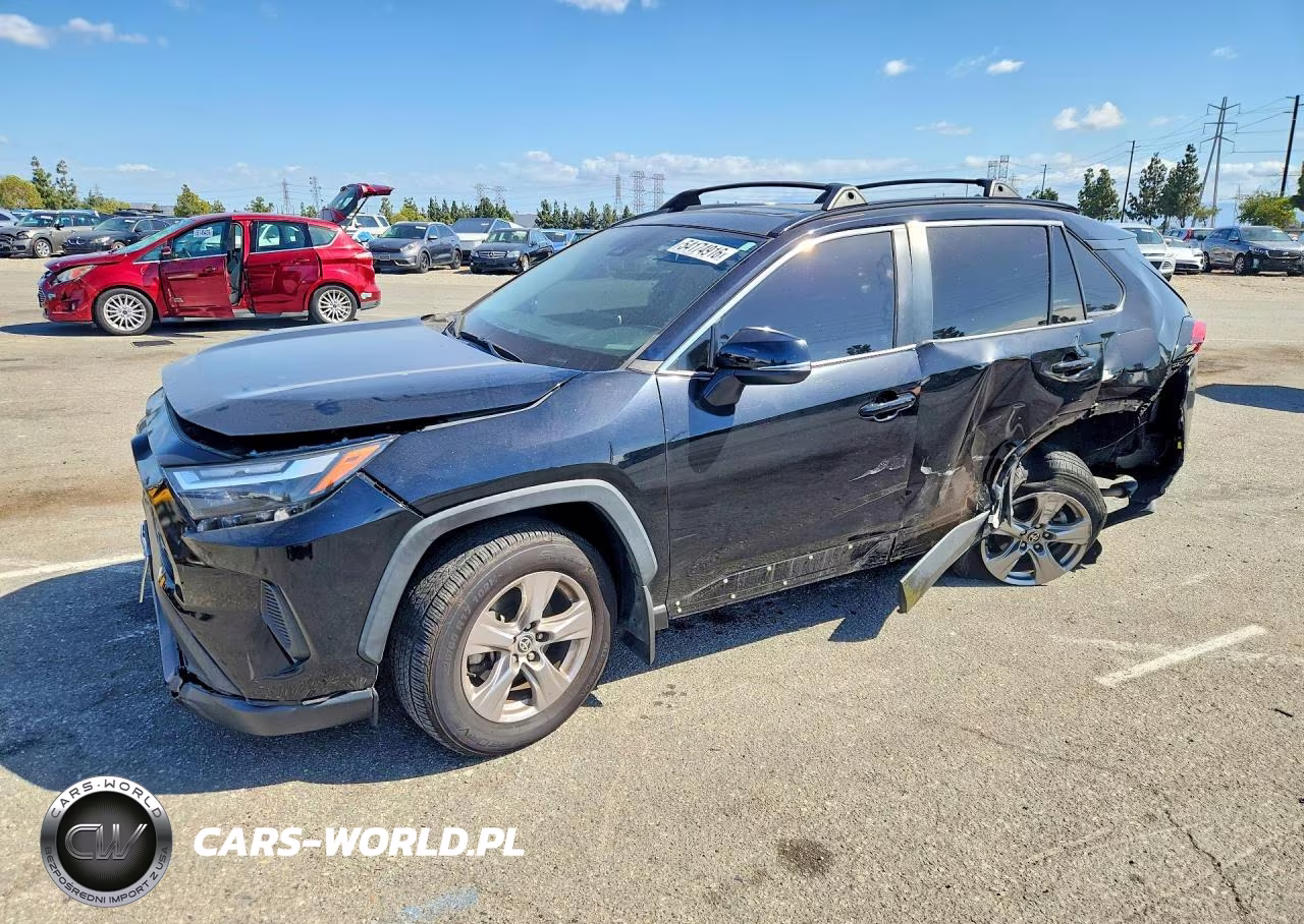 2023 Toyota Rav4 Xle – zdjęcie 1 z 12