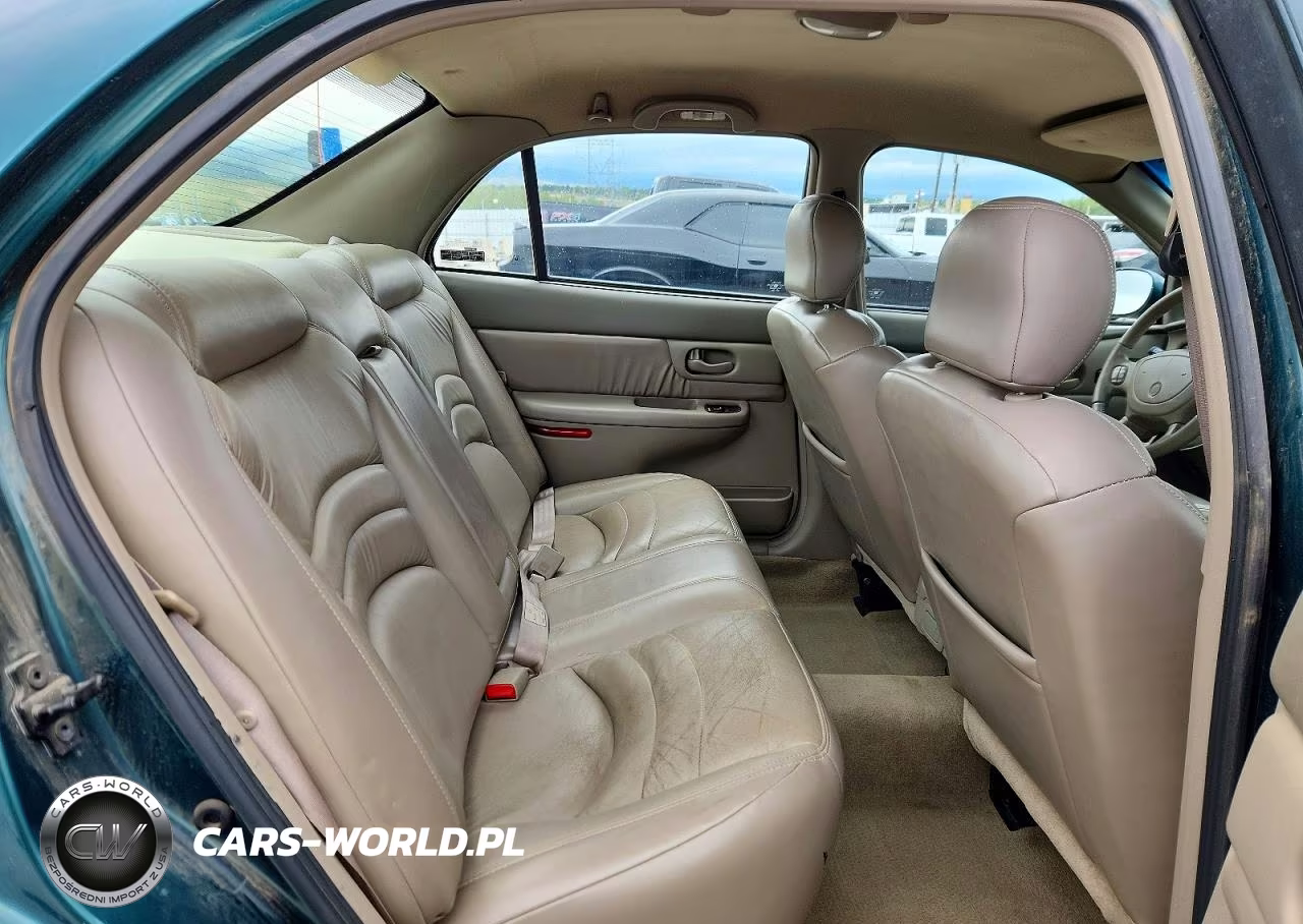 1997 Buick Century Limited VIN:2G4WY52M6V1473179 - 10