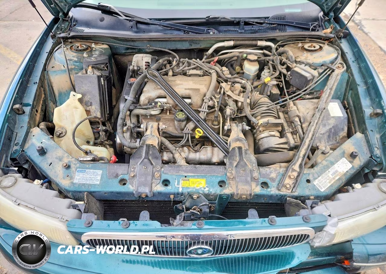 1997 Buick Century Limited VIN:2G4WY52M6V1473179 - 11
