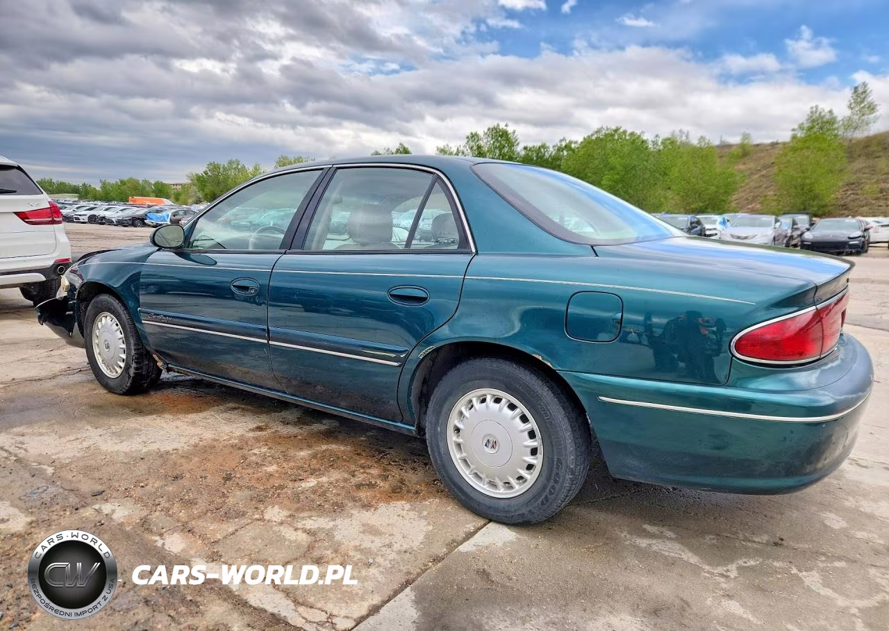 1997 Buick Century Limited VIN:2G4WY52M6V1473179 - 2