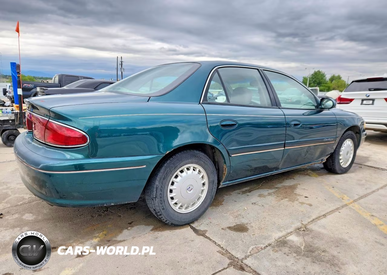 1997 Buick Century Limited VIN:2G4WY52M6V1473179 - 3