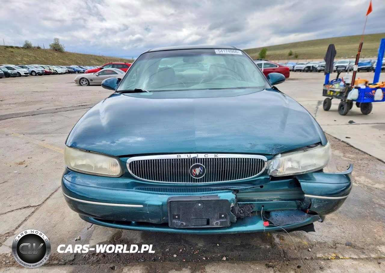 1997 Buick Century Limited VIN:2G4WY52M6V1473179 - 5