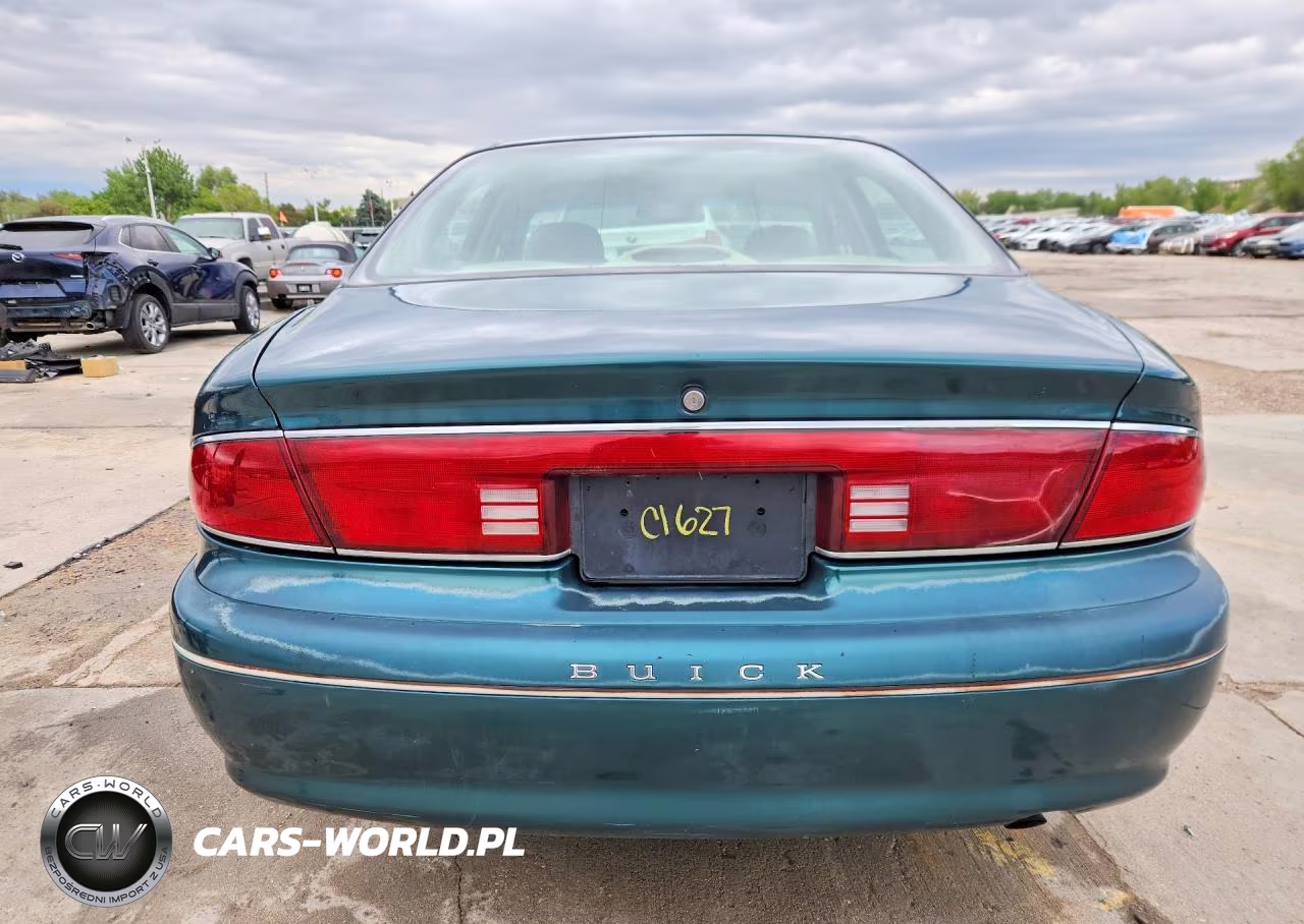 1997 Buick Century Limited VIN:2G4WY52M6V1473179 - 6