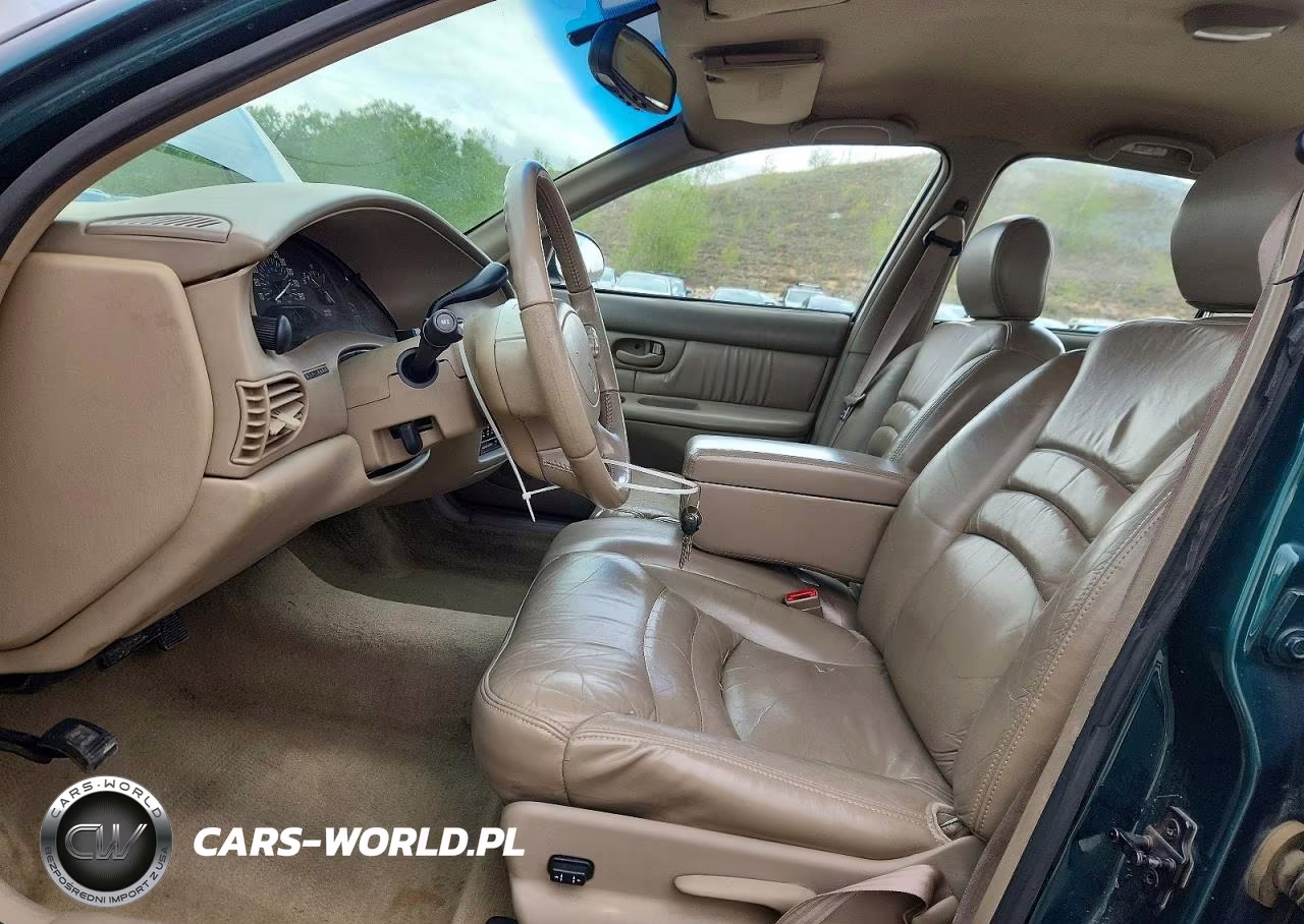 1997 Buick Century Limited VIN:2G4WY52M6V1473179 - 7