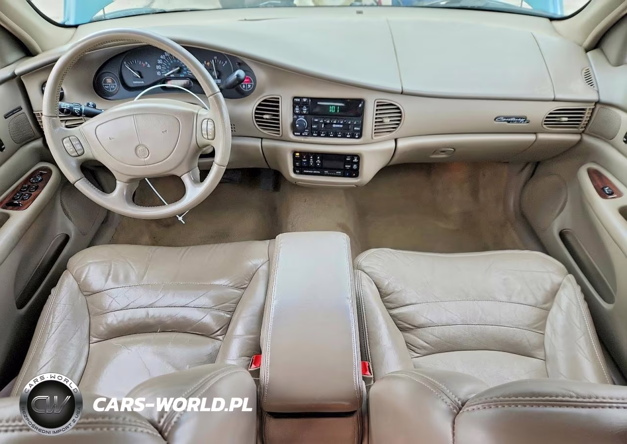 1997 Buick Century Limited VIN:2G4WY52M6V1473179 - 8