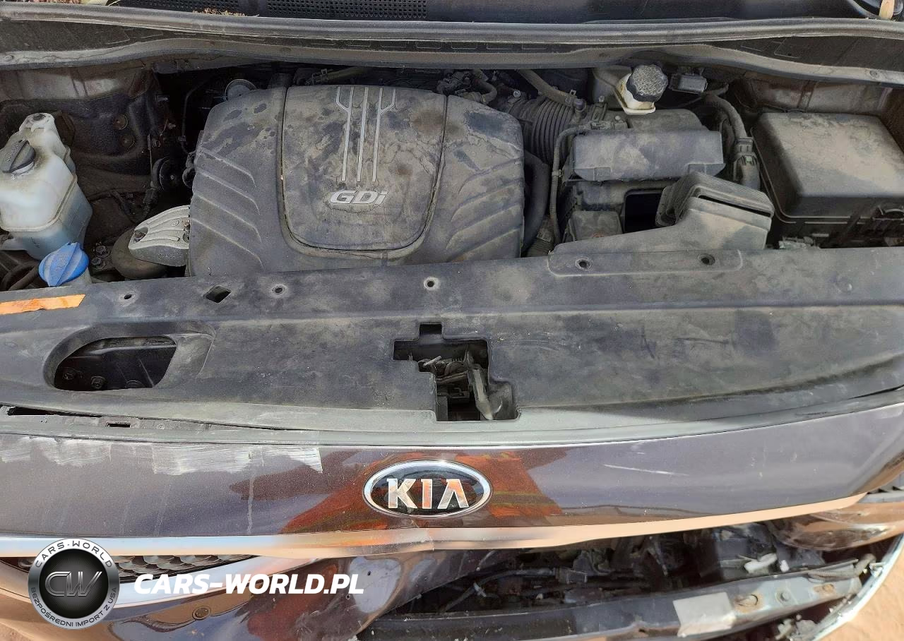 2018 Kia Sedona Sxl VIN:KNDME5C13J6363962 - 12