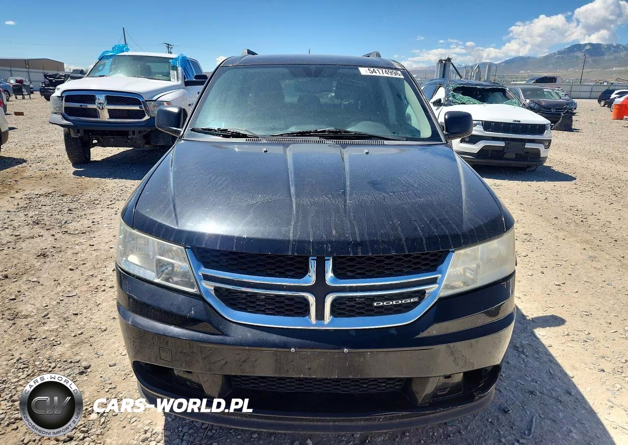 2012 Dodge Journey Se VIN:3C4PDCAB4CT214405 - 5