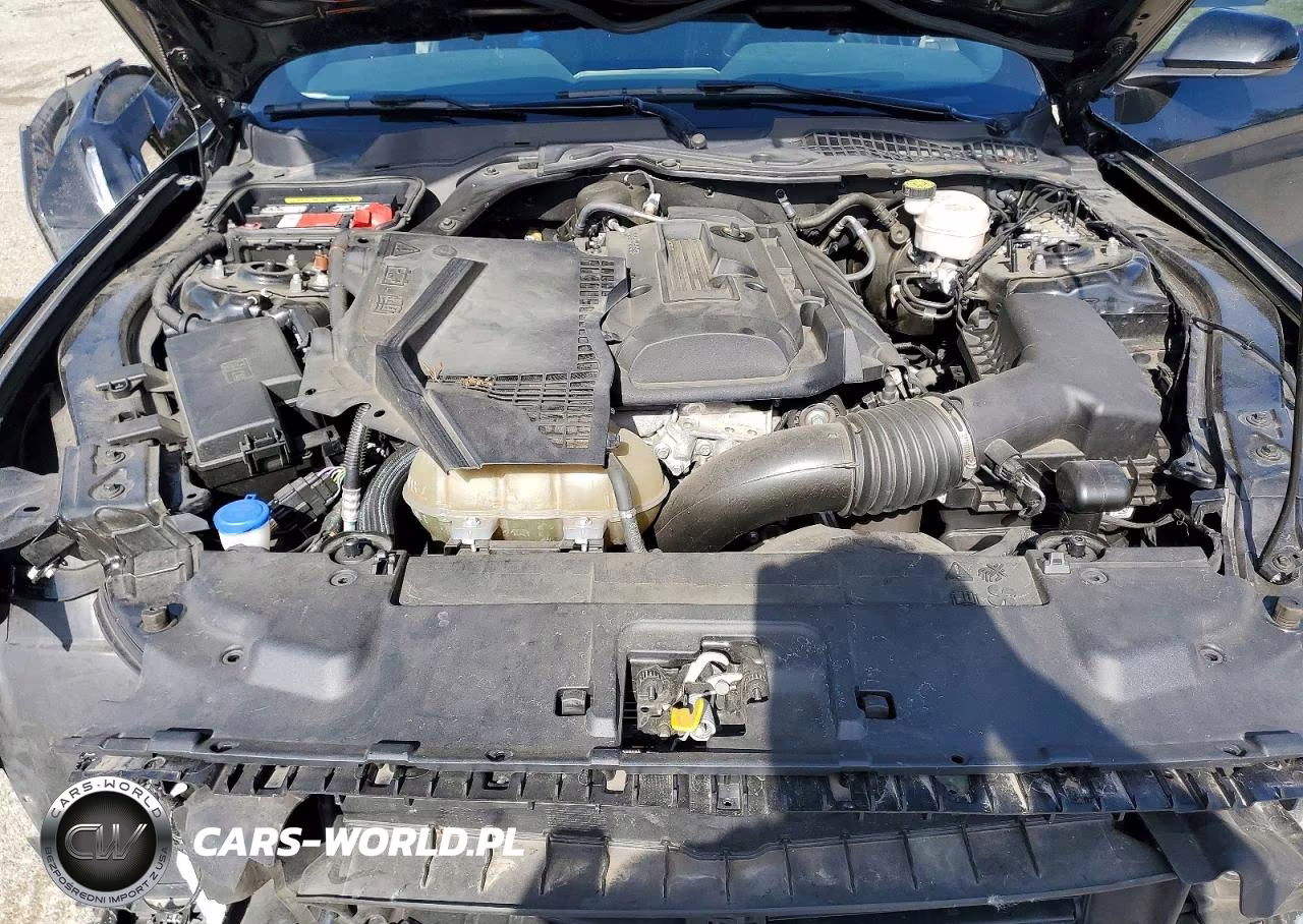 2020 Ford Mustang VIN:1FA6P8TH7L5173551 - 11