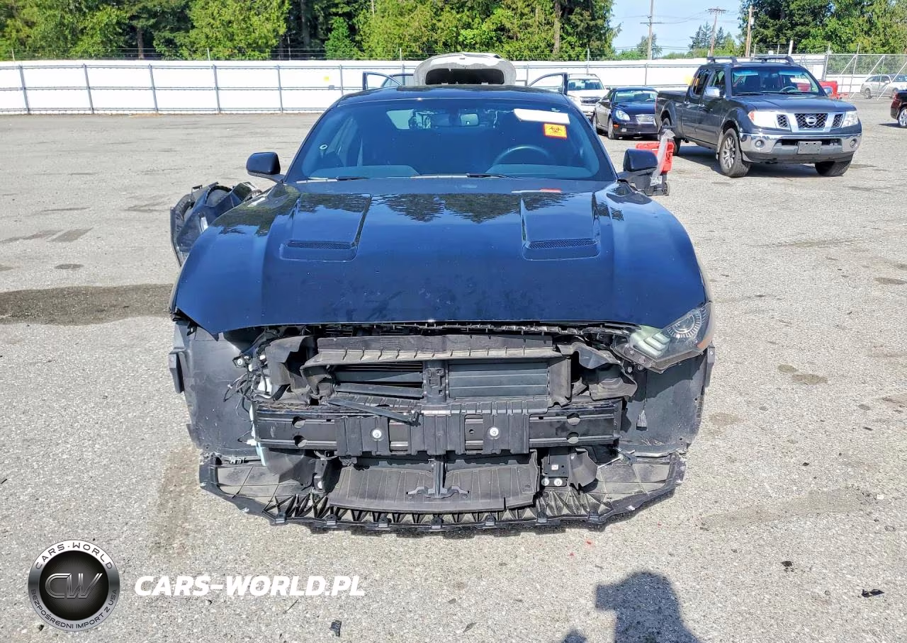 2020 Ford Mustang VIN:1FA6P8TH7L5173551 - 5