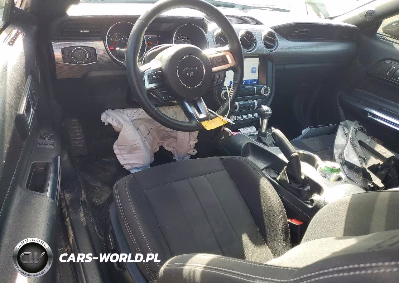 2020 Ford Mustang VIN:1FA6P8TH7L5173551 - 8