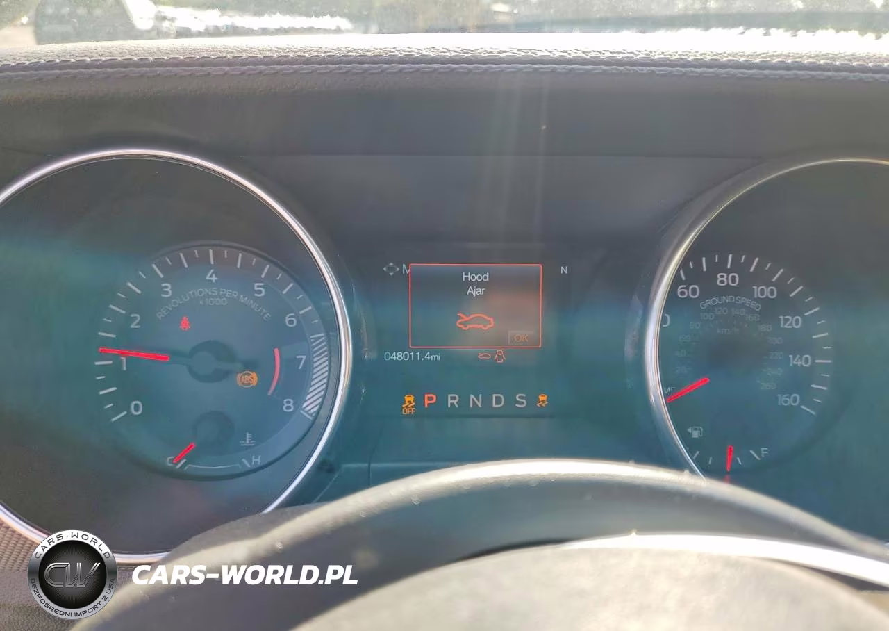 2020 Ford Mustang VIN:1FA6P8TH7L5173551 - 9