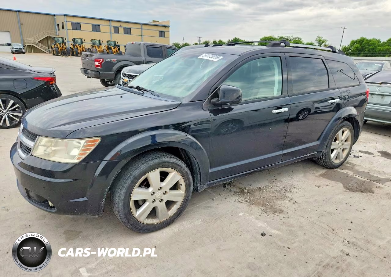2009 Dodge Journey R
