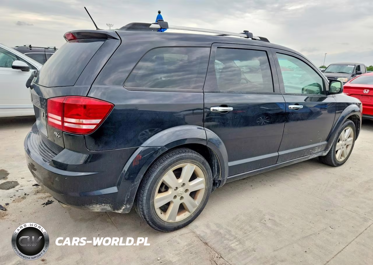 2009 Dodge Journey R VIN:3D4GH67V09T169787 - 3