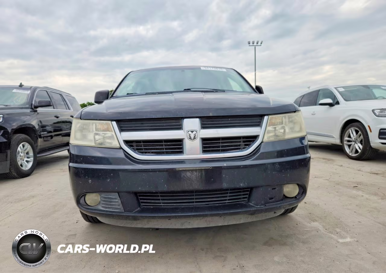 2009 Dodge Journey R VIN:3D4GH67V09T169787 - 5