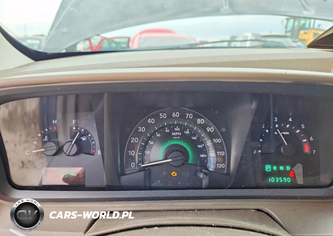 2009 Dodge Journey R VIN:3D4GH67V09T169787 - 9