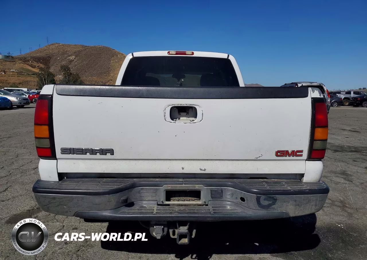 2004 GMC New Sierra C1500 VIN:2GTEC19TX41224094 - 6
