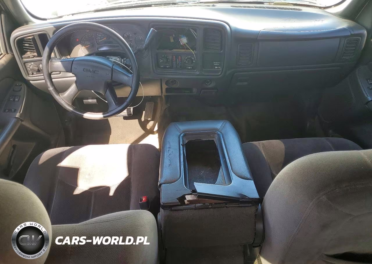 2004 GMC New Sierra C1500 VIN:2GTEC19TX41224094 - 8