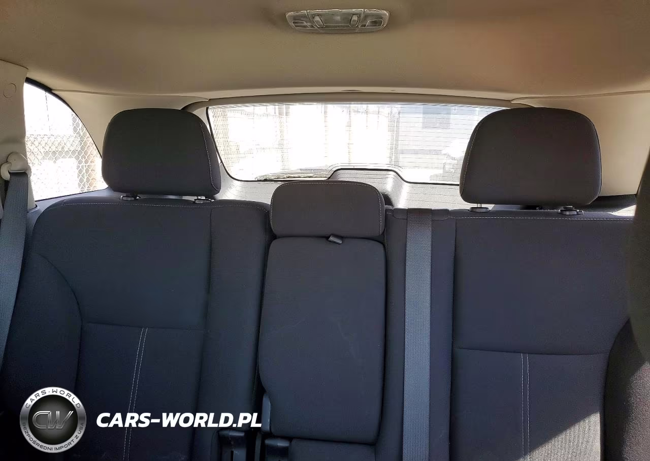 2014 Ford Edge Se VIN:2FMDK3GC3EBA65925 - 10