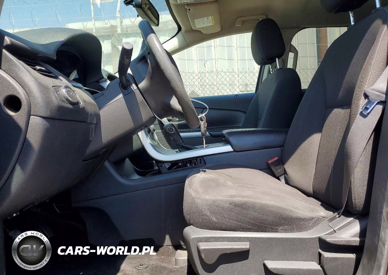 2014 Ford Edge Se VIN:2FMDK3GC3EBA65925 - 7
