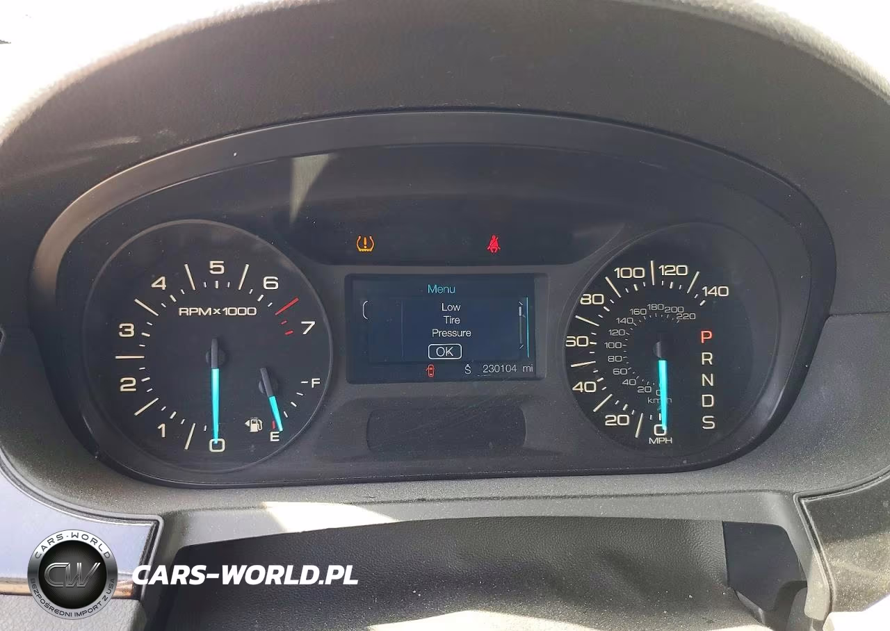 2014 Ford Edge Se VIN:2FMDK3GC3EBA65925 - 9