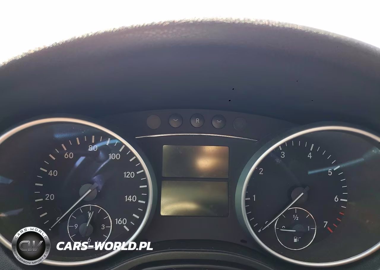 2007 Mercedes-Benz Ml 350 VIN:4JGBB86E97A263012 - 9
