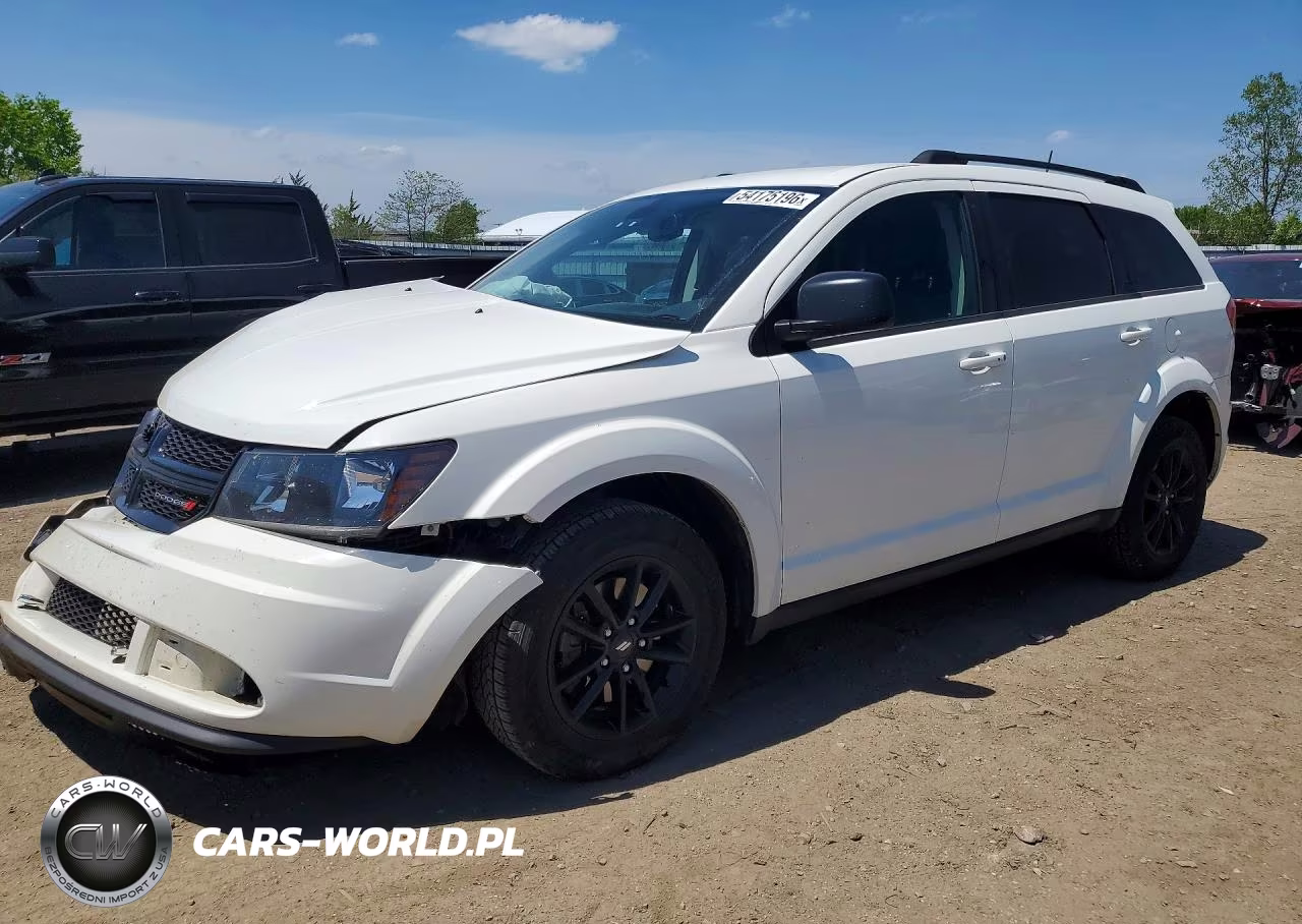 2020 Dodge Journey Se – zdjęcie 1 z 13