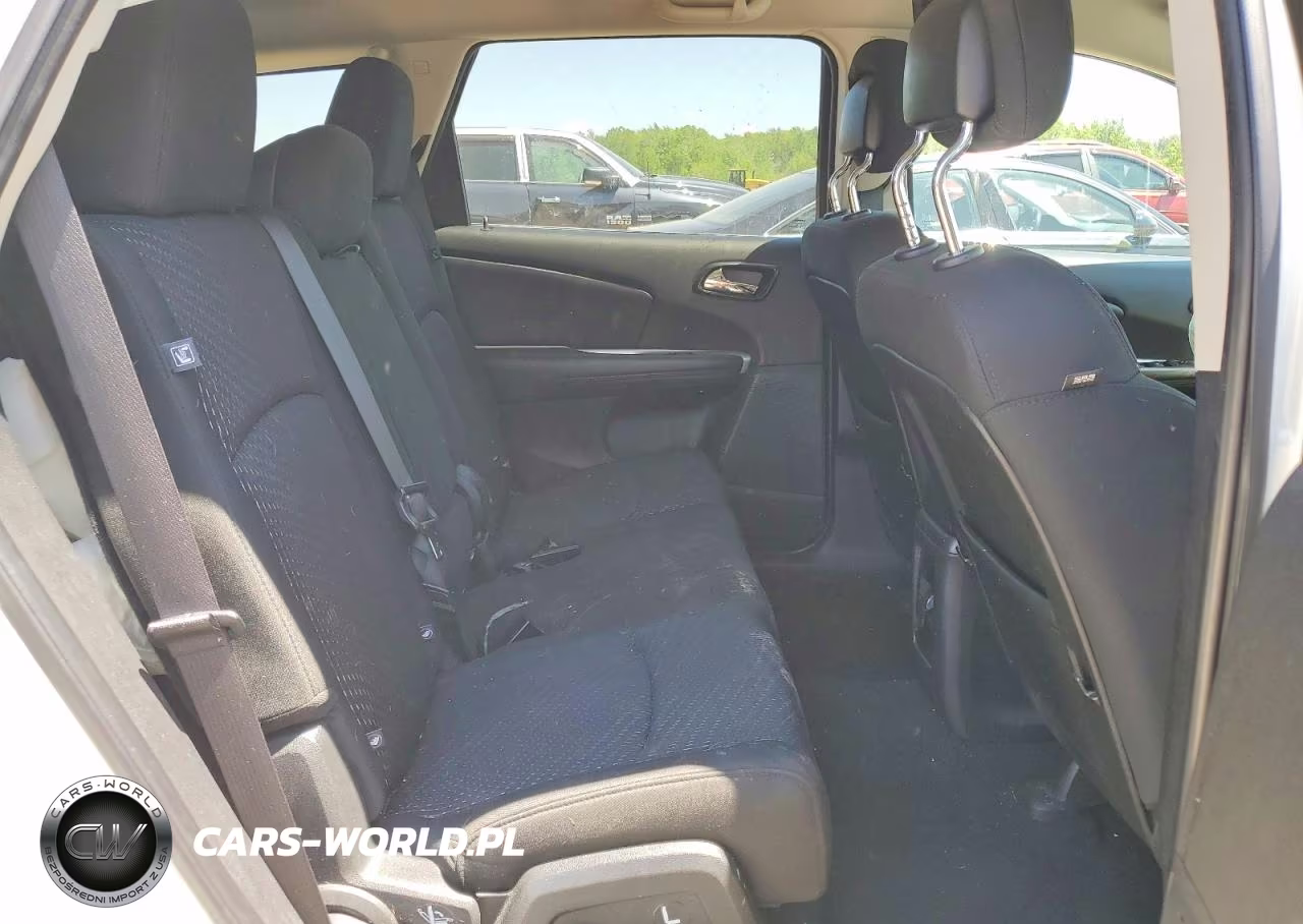 2020 Dodge Journey Se VIN:3C4PDCAB3LT232300 - 11