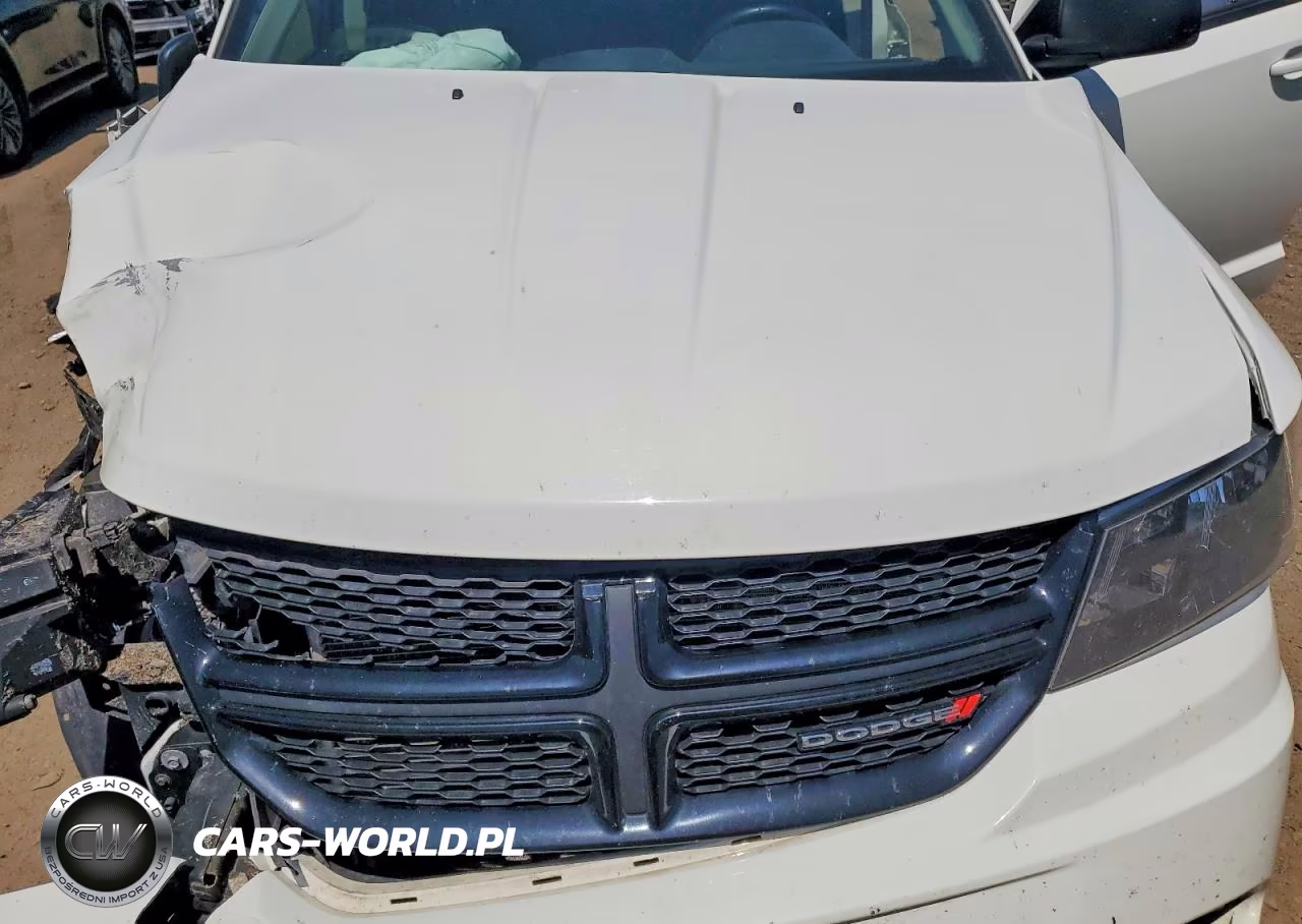 2020 Dodge Journey Se VIN:3C4PDCAB3LT232300 - 12