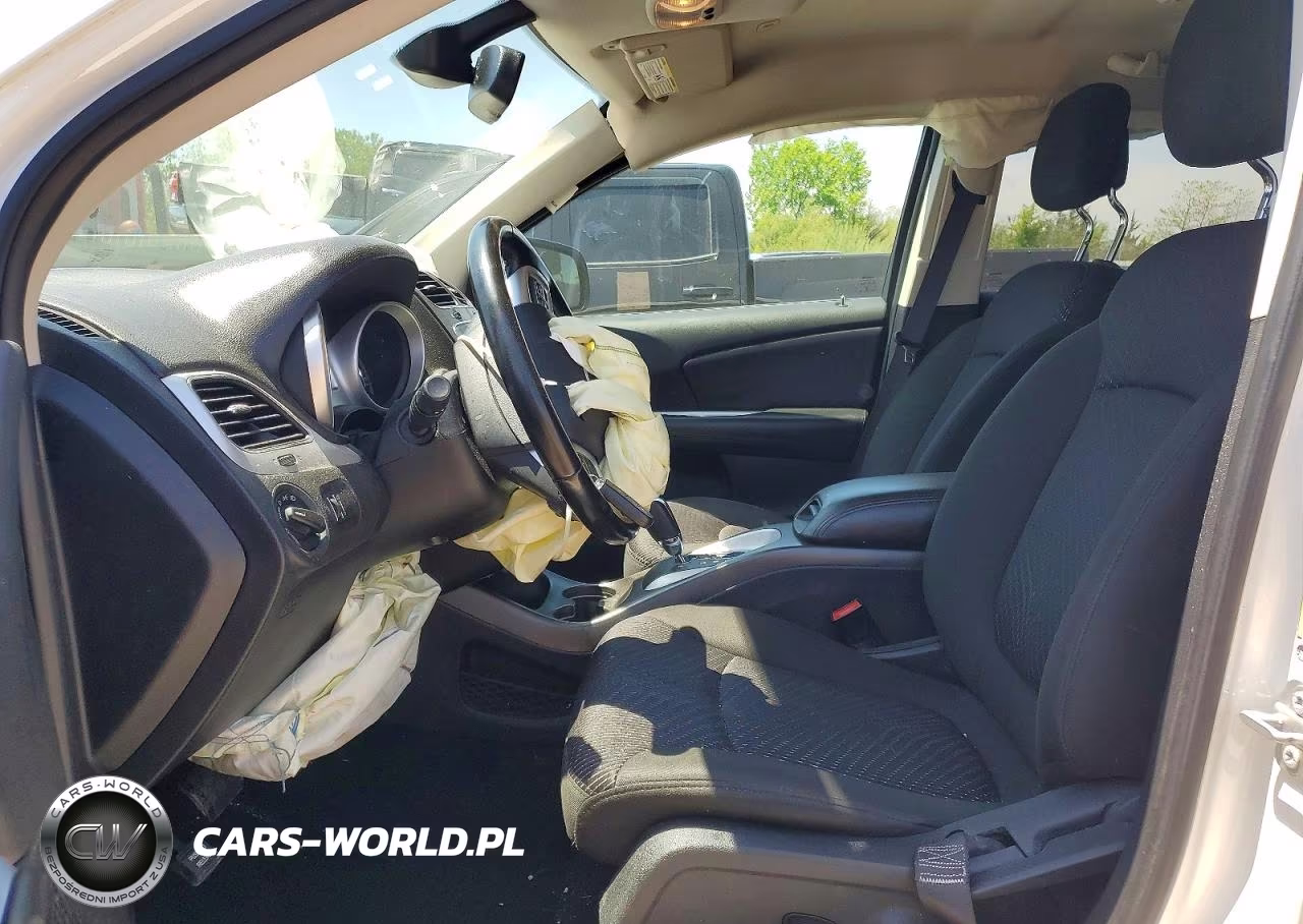 2020 Dodge Journey Se VIN:3C4PDCAB3LT232300 - 7