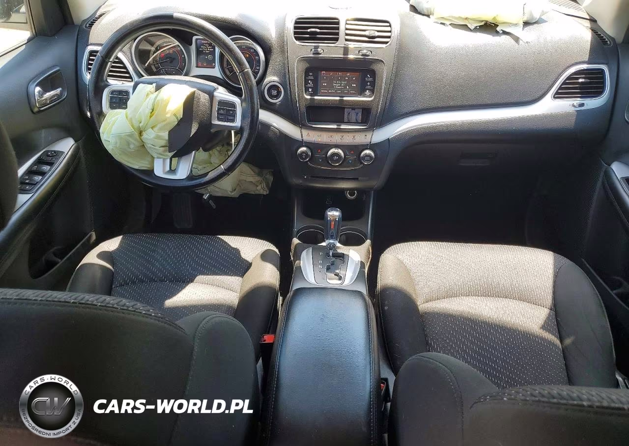 2020 Dodge Journey Se VIN:3C4PDCAB3LT232300 - 8