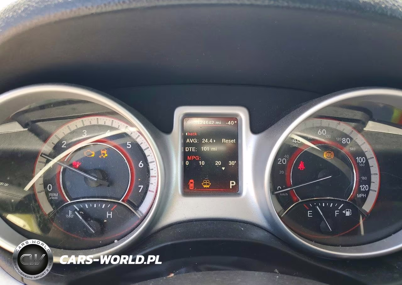 2020 Dodge Journey Se VIN:3C4PDCAB3LT232300 - 9