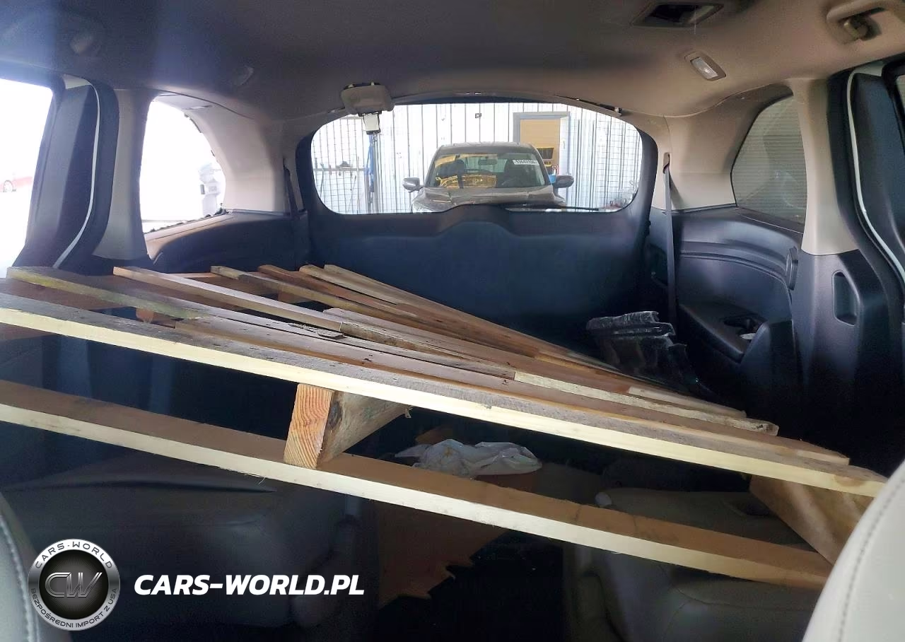 2021 Honda Odyssey Exl VIN:5FNRL6H79MB016501 - 10