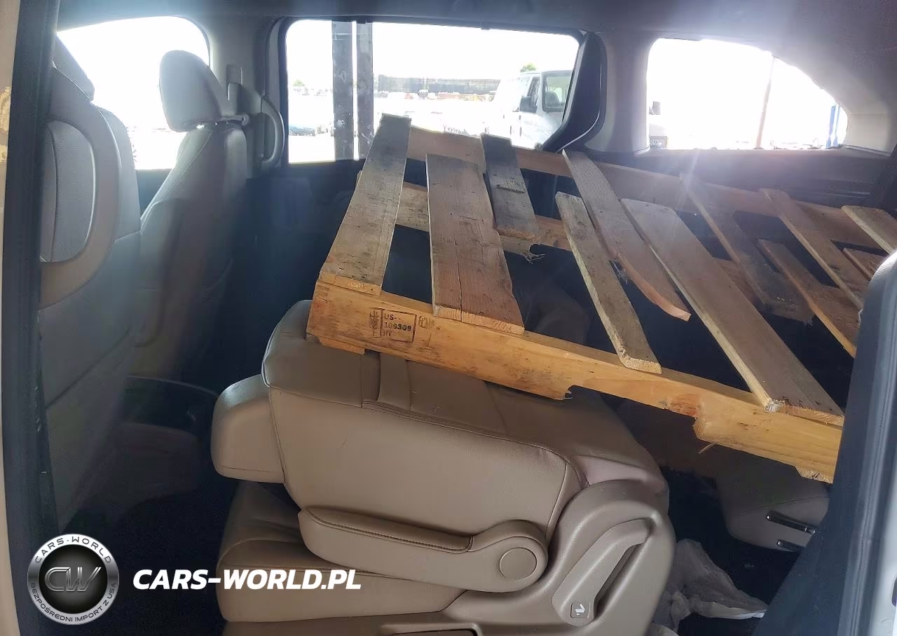 2021 Honda Odyssey Exl VIN:5FNRL6H79MB016501 - 11